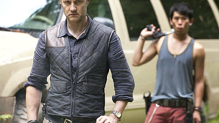 David Morrissey as The Governor