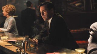 Don Draper, Alone