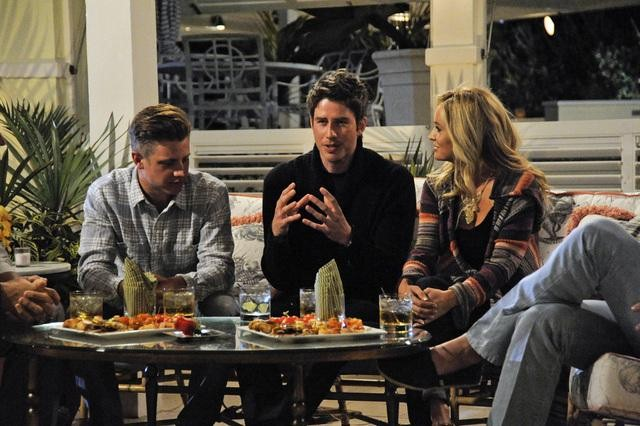 Emily, Arie and Jef Photo