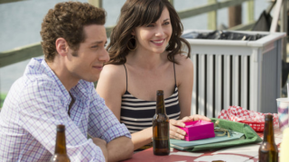 Evan and Jill