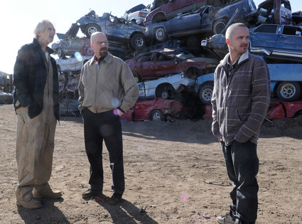 Jesse and Walt