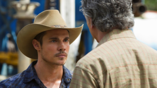 Josh Henderson on Dallas