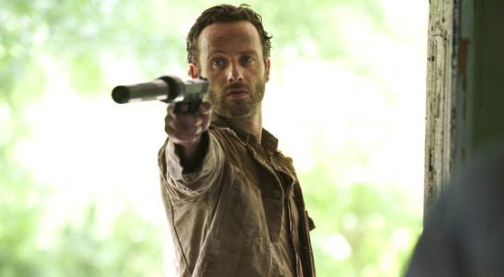 The Walking Dead Season 3 Premiere Pic