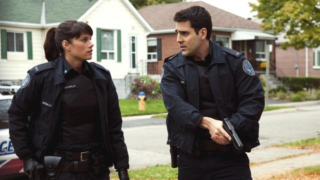 Andy's Domestic Disturbance