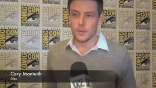 Glee Red Carpet Interviews: Britney Spears! Kate Hudson! Janet Jackson?