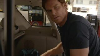 Dexter Season 7: First (Fast) Footage!