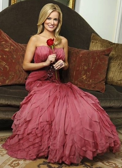 Emily The Bachelorette Photo