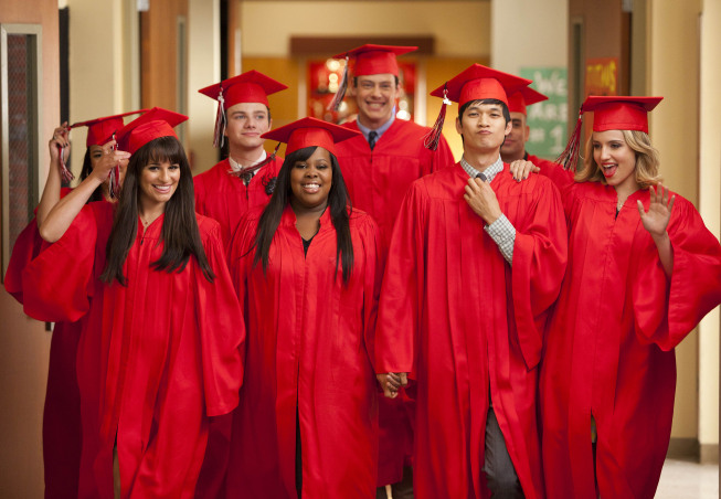 Glee Cast Pic