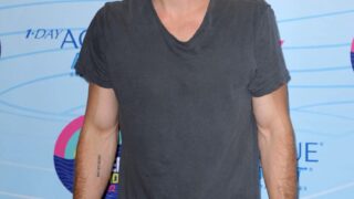 Ian Somerhalder Red Carpet Pic