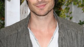 Ian Somerhalder Sexy