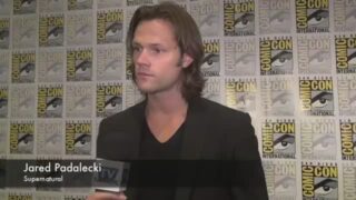 Supernatural Scoop: Live from Comic-Con!