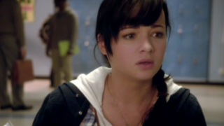 Jenna Stresses Over the Tape