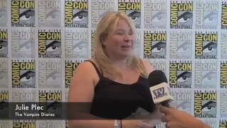 Julie Plec Speaks on Phoebe Tonkin, Vampire Diaries Season 4 Casting