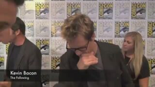 Comic-Con Exclusive: The Following Cast Scares Up Scoop