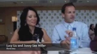 Elementary Stars Speaks on New CBS Drama