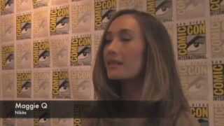 Nikita Cast at Comic-Con: Season 3 Scoop!