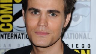Paul Wesley Photograph