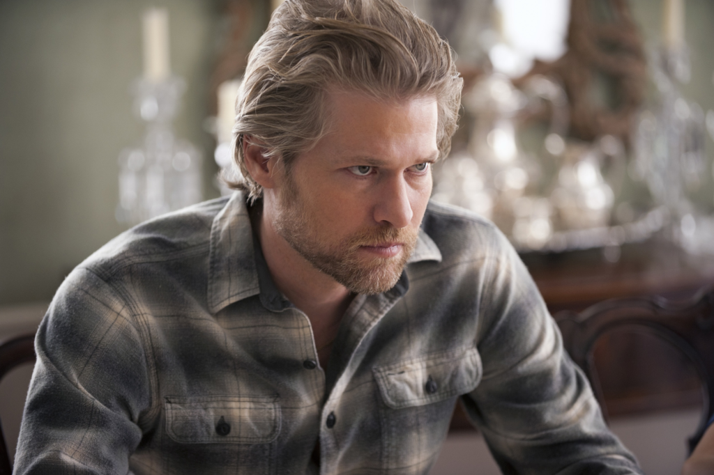 Terry on True Blood