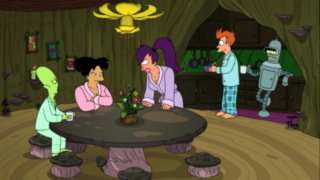 The Butterjunk Effect Scene