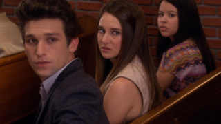 The Kids Attend Church