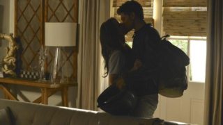 A Kiss for Spencer