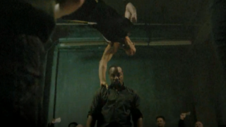 Alphas Fight Club