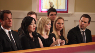 Drop Dead Diva Characters