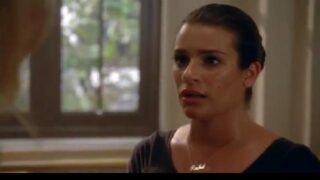 Glee Season Premiere Clip: A Very Cold July