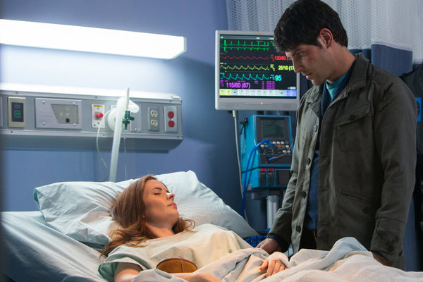 Grimm Season 2 Premiere Pic