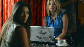 Hanna and Emily Investigate