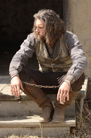 Hell on Wheels Season 2 Premiere Pic