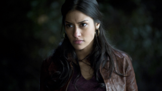 Janina Gavankar on True Blood