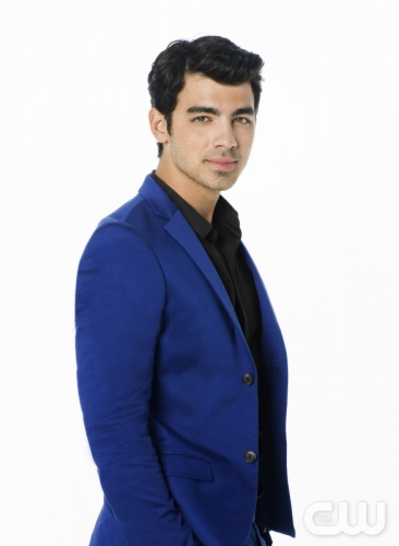 Joe Jonas Promo Pic