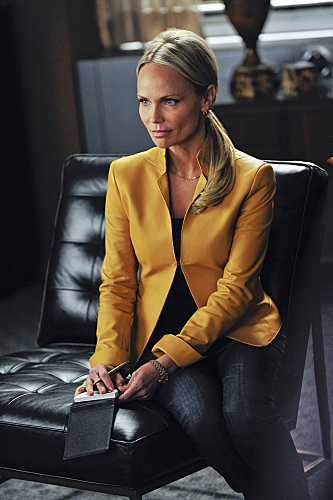 Kristin Chenoweth on The Good Wife