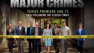 Major Crimes Cast Pic