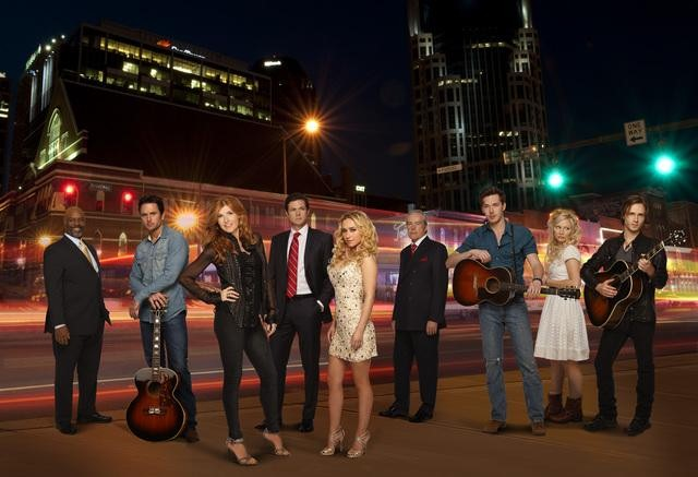 Nashville Cast Pic