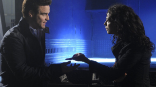 Pete & Myka Protect a Town