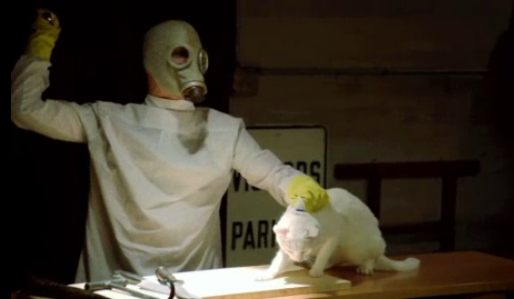 Ryan's Film Debut