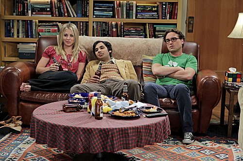 The Date Night Variable Scene