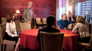 The Newsroom Season Finale Scene