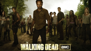 The Walking Dead Cast Picture
