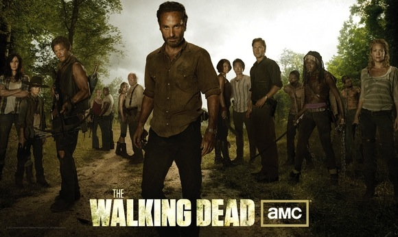 The Walking Dead Cast Picture