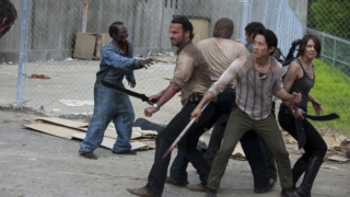 Walking Dead Riot