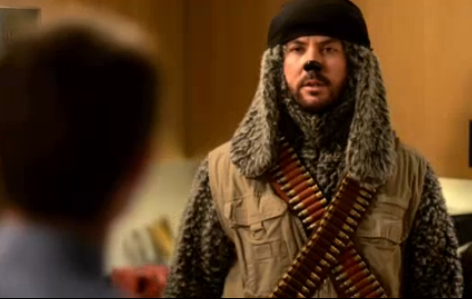 Wilfred is Shell Shocked