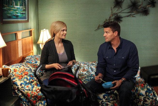 A Booth and Brennan Pic