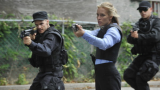 Annie on Covert Affairs
