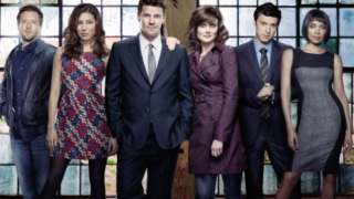 Bones Cast Photo