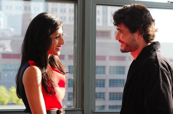 Divya & Rafa
