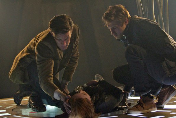 Doctor Who Scene