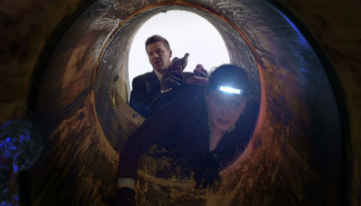 Down the Hole